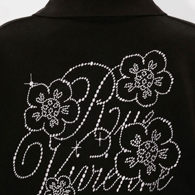 (Women) KENZO SS24 Floral Letter Oversized Long-Sleeve Cardigan Women’s Black. FE62SW1514MF-99J Sizing (Women) KENZO SS24 Floral Letter Oversized Long-Sleeve Cardigan Women’s Black. FE62SW1514MF-99J