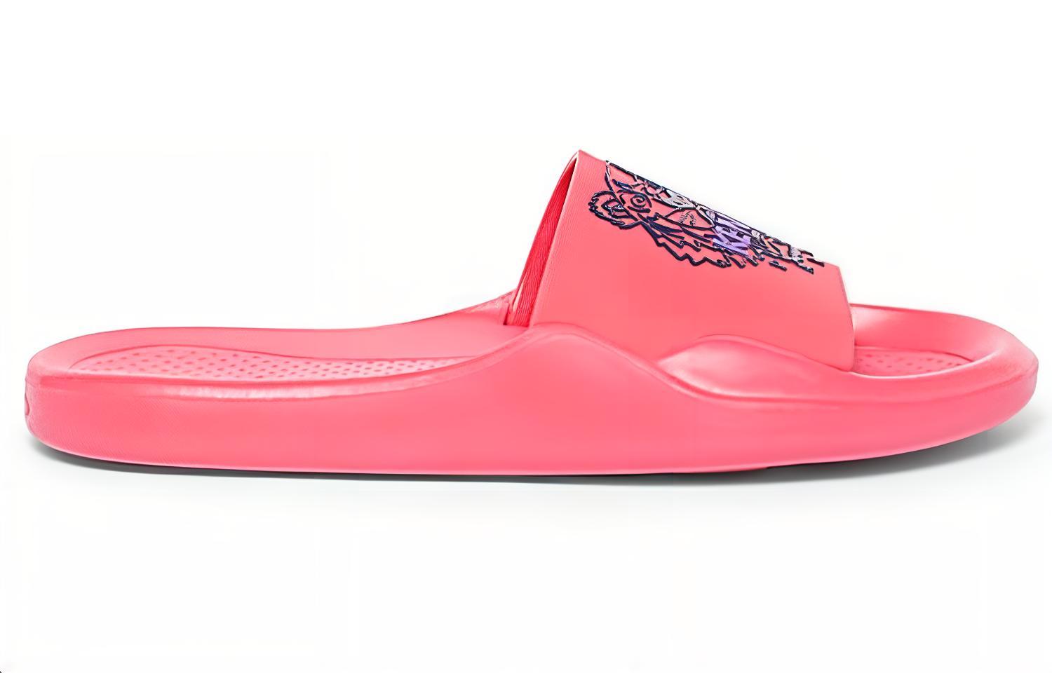 (W) Kenzo Takada Fashion Mule Slippers 'Pink' 圖 2