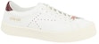 (W) Kenzo Takada KENZO Kulit Lace-Up Low-Top 'Burgundy Putih' FC62SN030L50.01