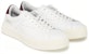 (W) Kenzo Takada KENZO Kulit Lace-Up Low-Top 'Burgundy Putih' FC62SN030L50.01