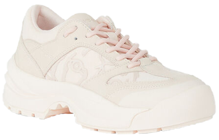 (W) Kenzo Takada Platform Sneakers 'Pink' 圖 2
