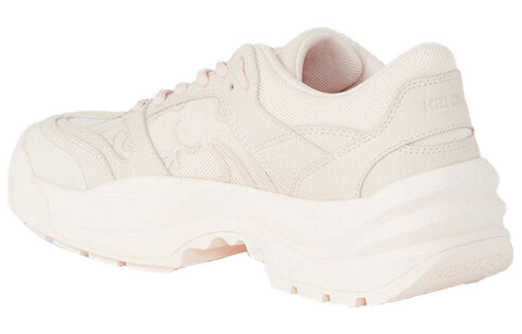 (W) Kenzo Takada Platform Sneakers 'Pink' 圖 3