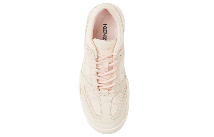 (W) Kenzo Takada Platform Sneakers 'Pink' 圖 4