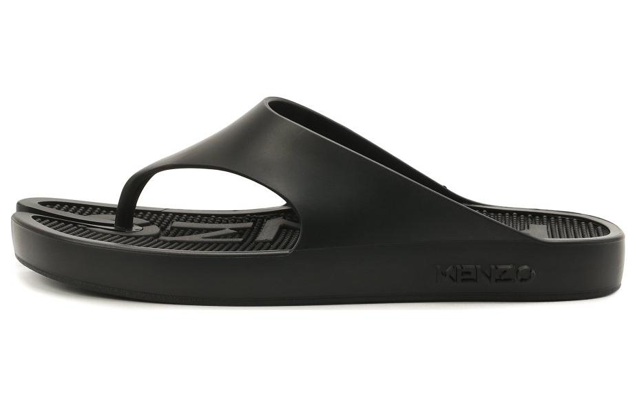 (Women) Kenzo Takada Slip-On Clog 'Black' FB52MU100P62-09