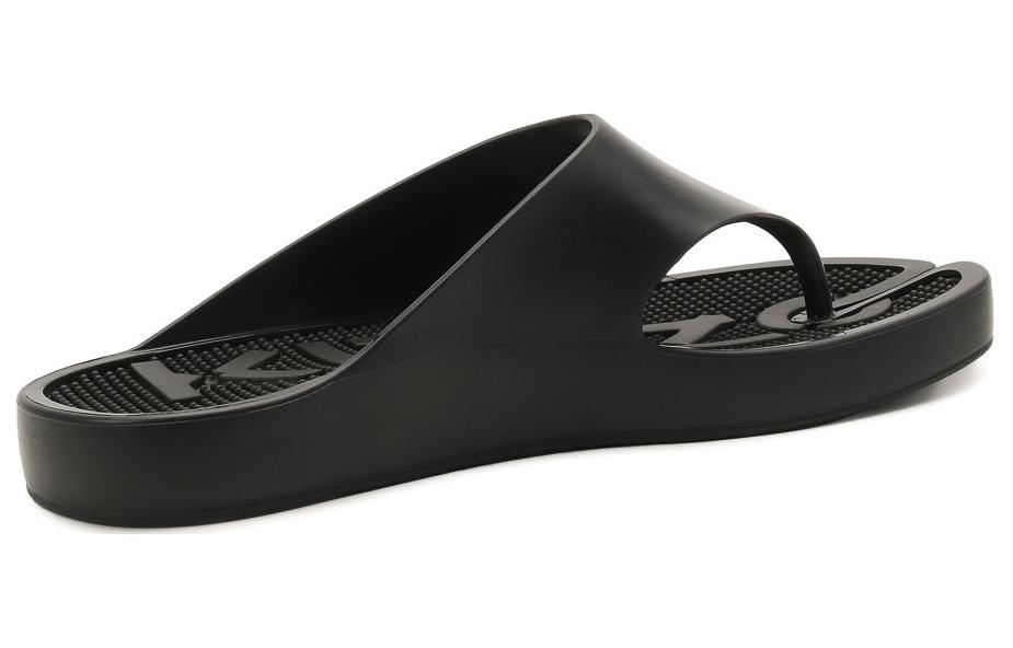 (W) Kenzo Takada Slip-On Clog 'Black' 圖 3