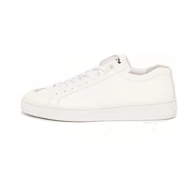 (W) Kenzo Tennix Trainers 'Kung Fu Rat'