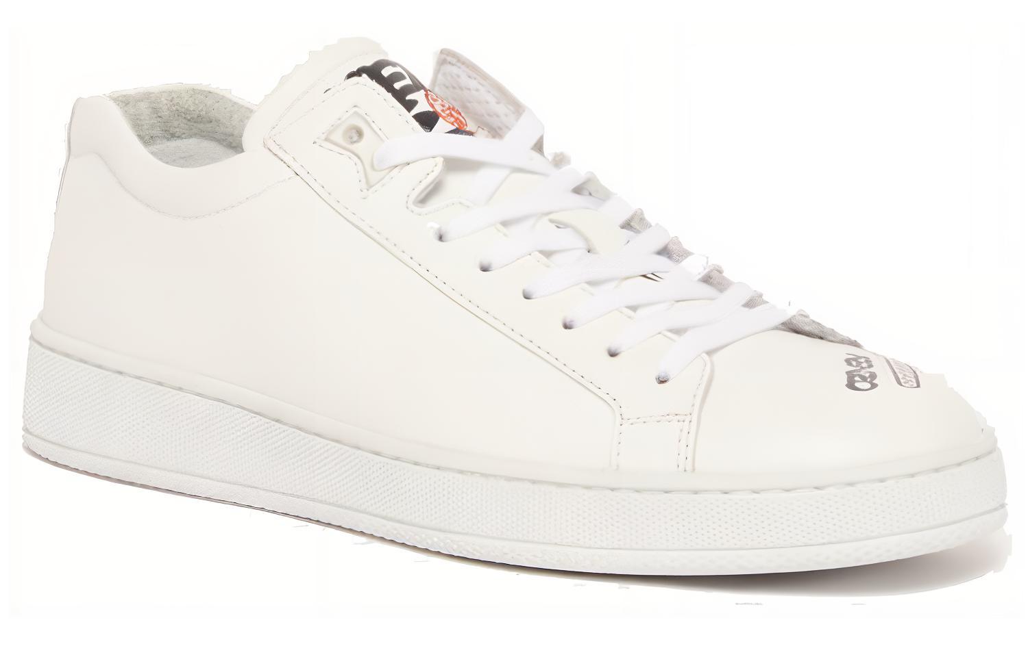 Lookbook (W) Zapatillas Kenzo Tennix 'Kung Fu Rat'. FA52SN132L80-01