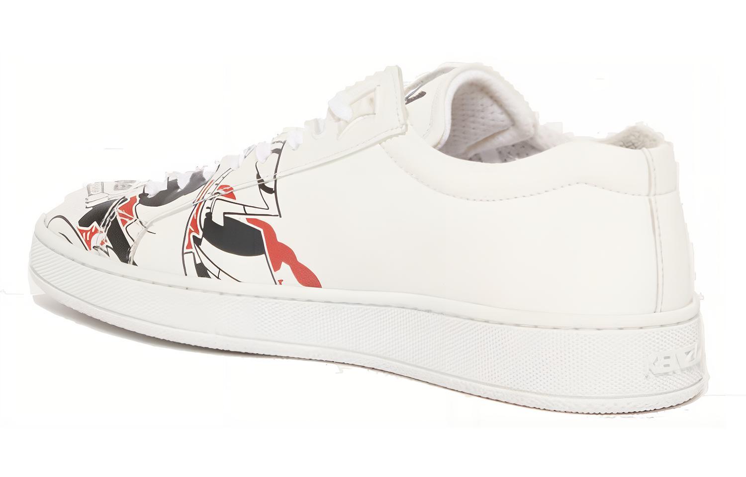 Purchase (W) Zapatillas Kenzo Tennix 'Kung Fu Rat'. FA52SN132L80-01