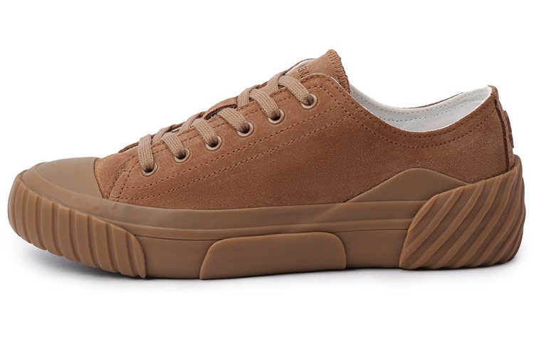 (W) Kenzo Tiger Crest 'Brown'