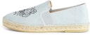 (W) Kenzo Tiger Sneakers Elastic Comfort 'Biru Muda'. FB55ES188F82-93
