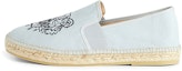 Buy (W) Kenzo Tiger Sneakers Elastic Comfort 'Biru Muda'. FB55ES188F82-93
