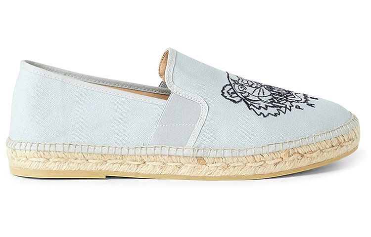 Order (W) Sneaker Basso Kenzo Tiger Elastic Comfort ''Azzurro Chiaro'' FB55ES188F82-93