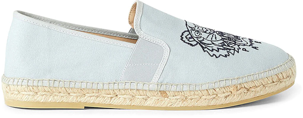 (W) Sneaker Basso Kenzo Tiger Elastic Comfort ''Azzurro Chiaro'' FB55ES188F82-93 Order (W) Sneaker Basso Kenzo Tiger Elastic Comfort ''Azzurro Chiaro'' FB55ES188F82-93