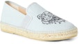 Lookbook (W) Kenzo Tiger Sneakers Elastic Comfort 'Biru Muda'. FB55ES188F82-93