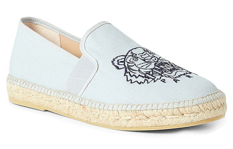 Lookbook (W) Sneaker Basso Kenzo Tiger Elastic Comfort ''Azzurro Chiaro'' FB55ES188F82-93