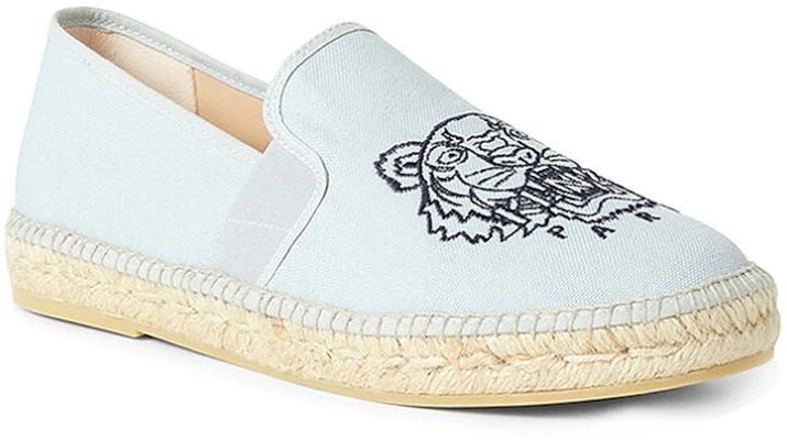 (W) Sneaker Basso Kenzo Tiger Elastic Comfort ''Azzurro Chiaro'' FB55ES188F82-93 Lookbook (W) Sneaker Basso Kenzo Tiger Elastic Comfort ''Azzurro Chiaro'' FB55ES188F82-93