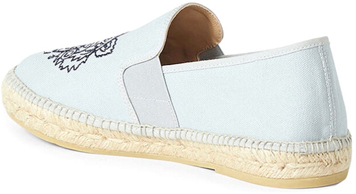 (W) Kenzo Tiger Sneakers Elastic Comfort 'Biru Muda'. FB55ES188F82-93 Shop (W) Kenzo Tiger Sneakers Elastic Comfort 'Biru Muda'. FB55ES188F82-93
