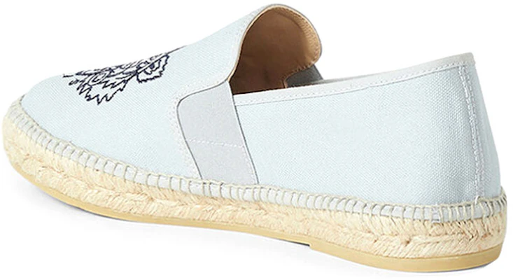 (W) Sneaker Basso Kenzo Tiger Elastic Comfort ''Azzurro Chiaro'' FB55ES188F82-93 Shop (W) Sneaker Basso Kenzo Tiger Elastic Comfort ''Azzurro Chiaro'' FB55ES188F82-93