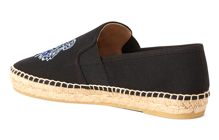 (W) Kenzo Tiger Elasticated Canvas 'Sleek CMFT Black' 圖 4