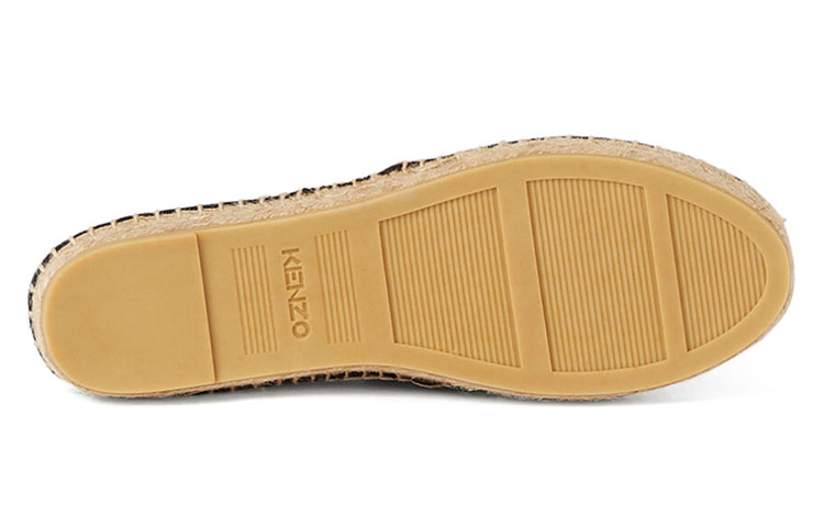 (W) Kenzo Tiger Elasticated Canvas 'Sleek CMFT Black' 圖 5