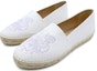 Order (W) Kenzo虎头刺绣帆布鞋"白色" 2ES180F820-1B