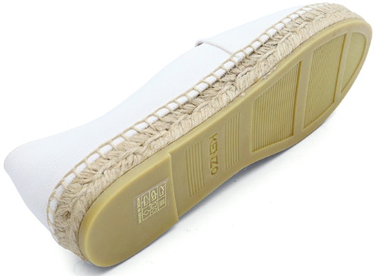 (W) Kenzo虎头刺绣帆布鞋"白色" 2ES180F820-1B Purchase (W) Kenzo虎头刺绣帆布鞋"白色" 2ES180F820-1B