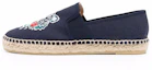 Buy KENZO 高田賢三 虎頭刺繡漁夫鞋 女款 海軍藍