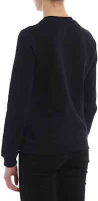 (W) 겐조 타이거 자수 스웻셔츠 블랙 F952SW7054XA-99 Shop (W) 겐조 타이거 자수 스웻셔츠 블랙 F952SW7054XA-99