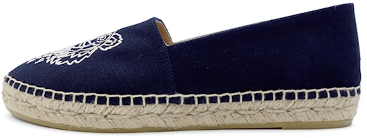 (Women) Kenzo Tiger Embroidery Canvas 'Blue' 2ES180F82-77 (Women) Kenzo Tiger Embroidery Canvas 'Blue' 2ES180F82-77