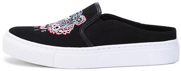 women-kenzo-tiger-embroidery-fabric-mule-black-fc-52-sn-105-f71-99