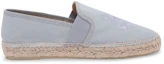 Order (Women) Kenzo Tiger Embroidery Flat Espadrilles 'Grey' FA62ES188F70-61