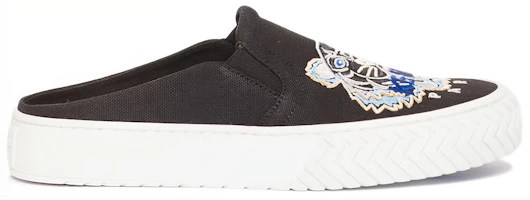 Order (W) 겐조 타이거 슬립온 블랙 (Kenzo Tiger Seulibeon Beullaek) FA52SN202F70-99
