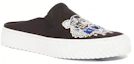Lookbook (W) Kenzo Tijger Borduurwerk Low-Top Slip-On ''Zwart'' FA52SN202F70-99