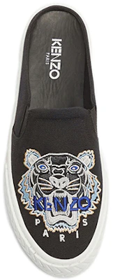(W) Kenzo Tijger Borduurwerk Low-Top Slip-On ''Zwart'' FA52SN202F70-99 Shop (W) Kenzo Tijger Borduurwerk Low-Top Slip-On ''Zwart'' FA52SN202F70-99