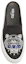 Shop (W) Kenzo Tijger Borduurwerk Low-Top Slip-On ''Zwart'' FA52SN202F70-99