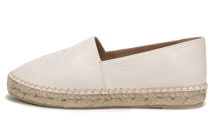 (W) Kenzo Tiger Espadrille 'Beige'