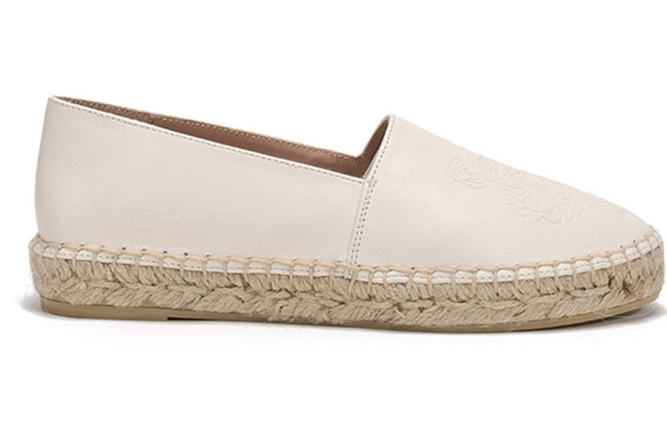 (W) Kenzo Tiger Espadrille 'Beige' 圖 2