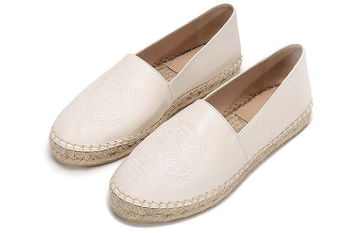 (W) Kenzo Tiger Espadrille 'Beige' 圖 3