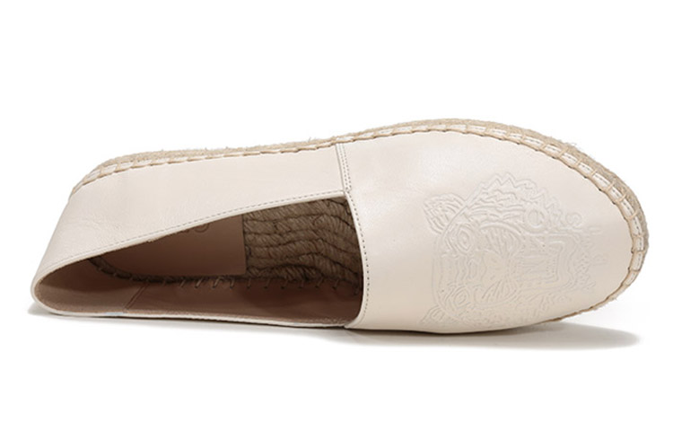 (W) Kenzo Tiger Espadrille 'Beige' 圖 5
