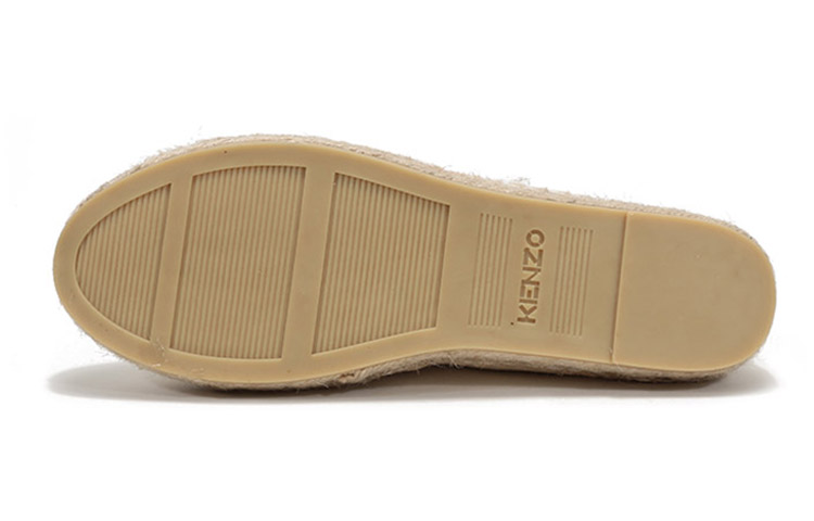 (W) Kenzo Tiger Espadrille 'Beige' 圖 6