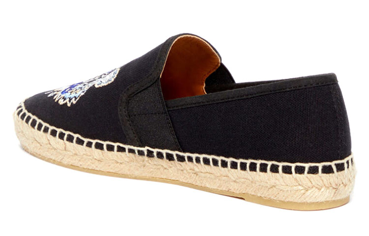 (W) Kenzo Tiger Espadrilles 'Black' 圖 5
