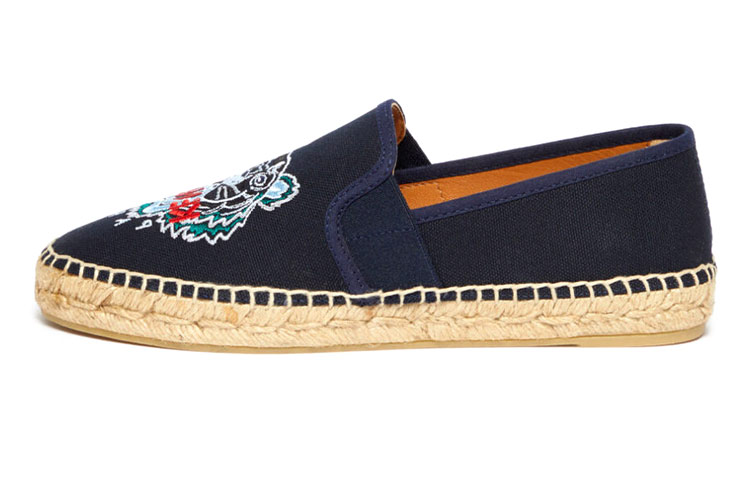 (W) Kenzo Tiger Espadrilles 'Navy Blue'