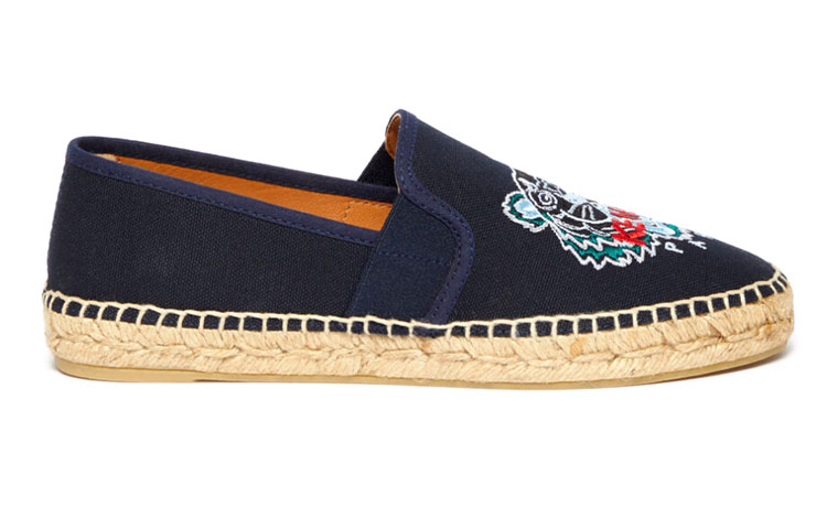 (W) Kenzo Tiger Espadrilles 'Navy Blue' 圖 2