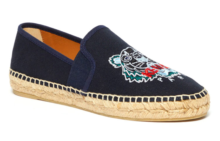 (W) Kenzo Tiger Espadrilles 'Navy Blue' 圖 3