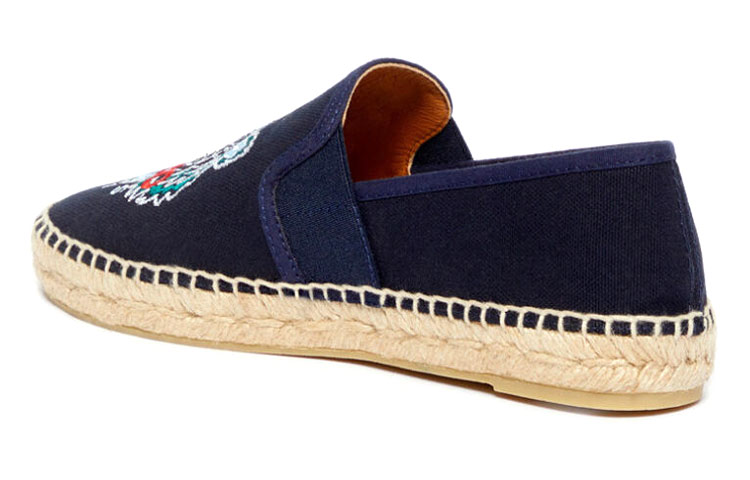(W) Kenzo Tiger Espadrilles 'Navy Blue' 圖 5