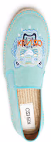 Shop (W) Kenzo 虎头草编鞋 '水蓝色' F965ES188F7060-39