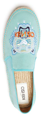 (W) Kenzo Sepatu Espadrilles 'Water Blue' Tiger F965ES188F7060-39 Shop (W) Kenzo Sepatu Espadrilles 'Water Blue' Tiger F965ES188F7060-39