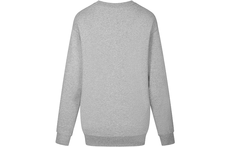 Lookbook (W) Sudadera Gris con Estampado de Cabeza de Tigre KENZO FW21. FB62SW8314MO-94