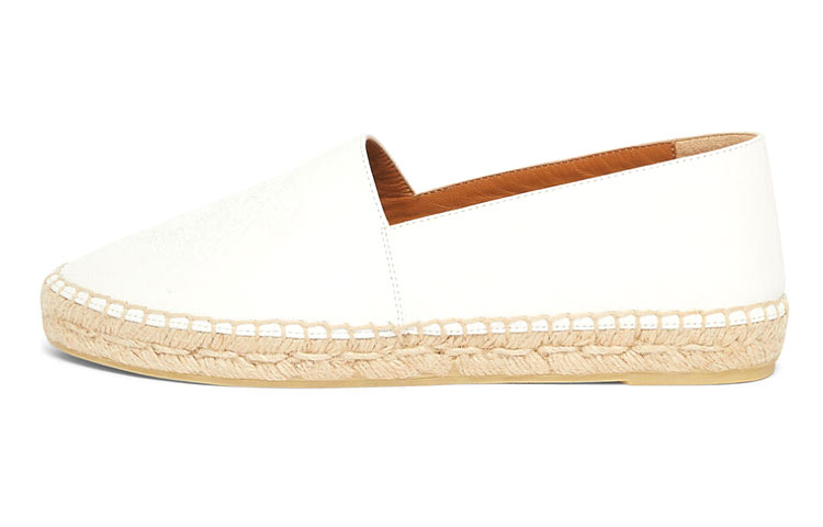 (Women) Kenzo Tiger Leather 'White Fashion Sneakers' F952ES180L7301-35