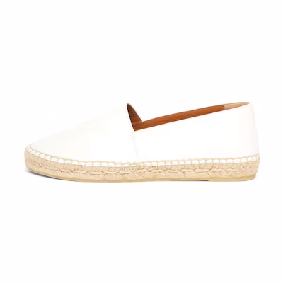 (W) Kenzo Tiger Leather 'White Fashion Sneakers'
